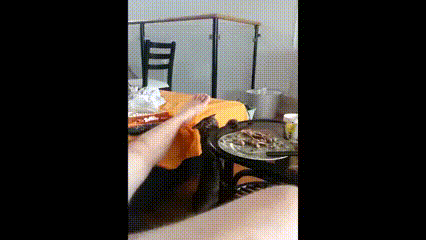 "Это ведь мне оставили?"