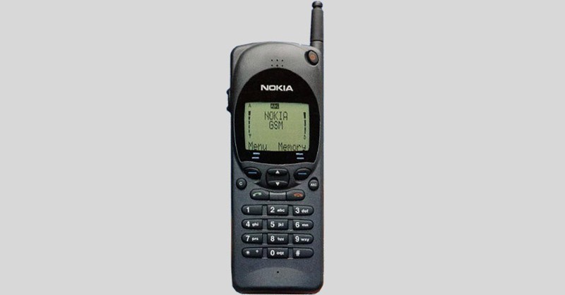 4. Nokia 2110