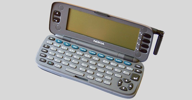 5. Nokia 9000 Communicator