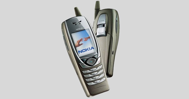 7. Nokia 6650