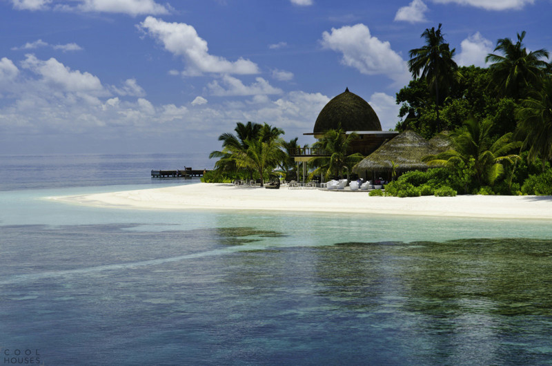 Шикарный отель Kandolhu Island на Мальдивах