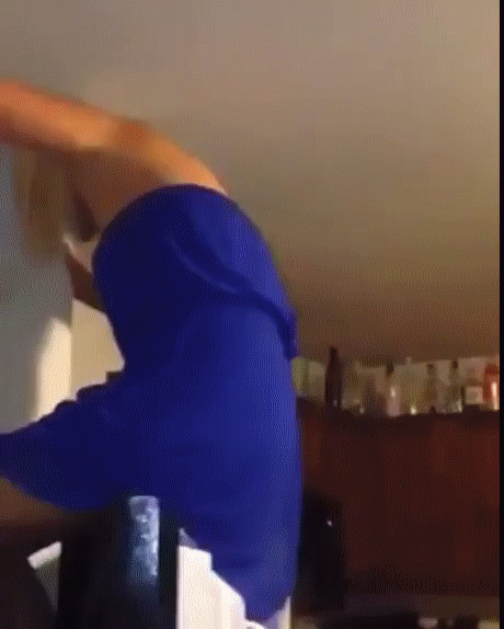 Что бывает с теми, кто решил покататься на холодильнике