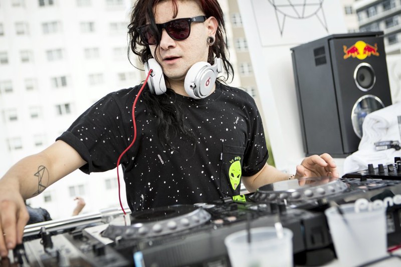 - Skrillex НЕ нравится тем, кто понимает дабстеп