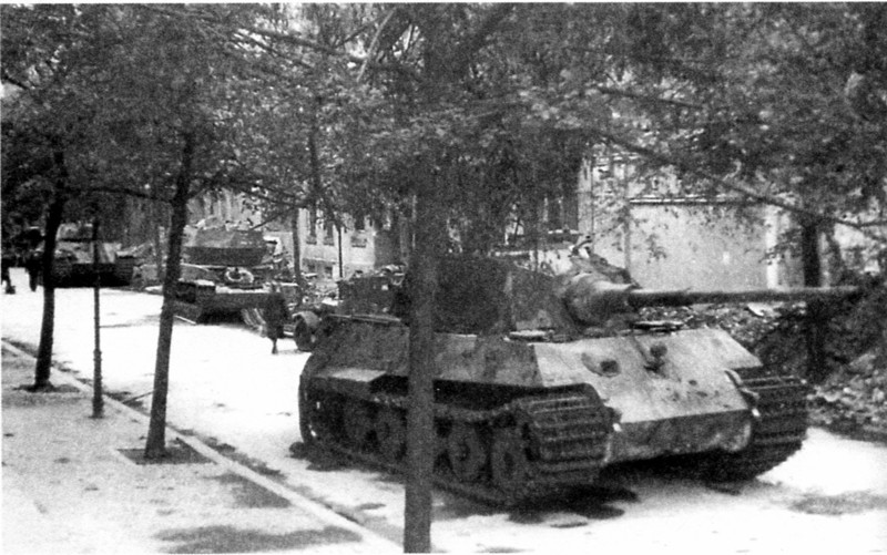 Panzer Vorwärts! Танки, вперед! Часть 7 Ausf D1