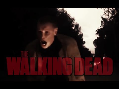 The Walking Dead (pedestrians) 