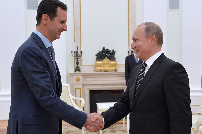 Новости Сирии: охота на ИГИЛ, Асад ответил на ультиматум Обамы