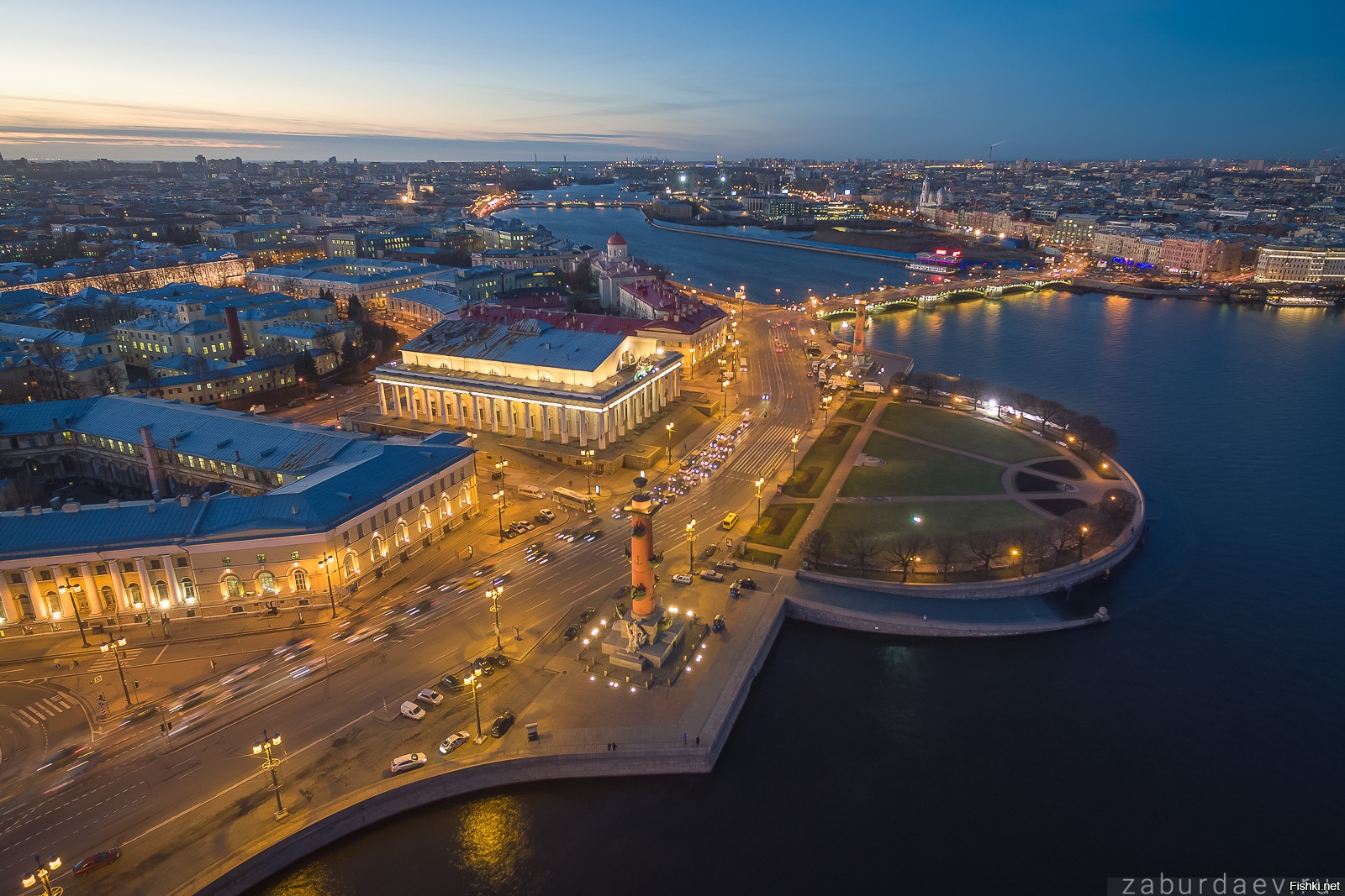 современный санкт петербург фото