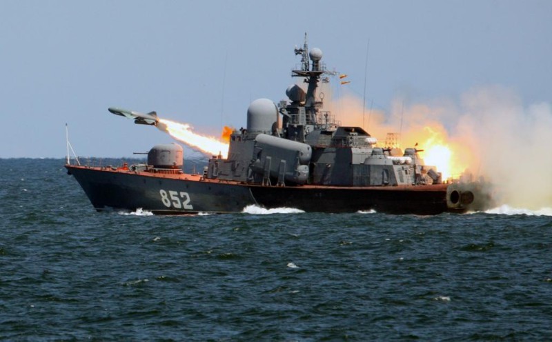 Морской «Полимент-Редут»: оружие ВМФ для присмотра за НАТО