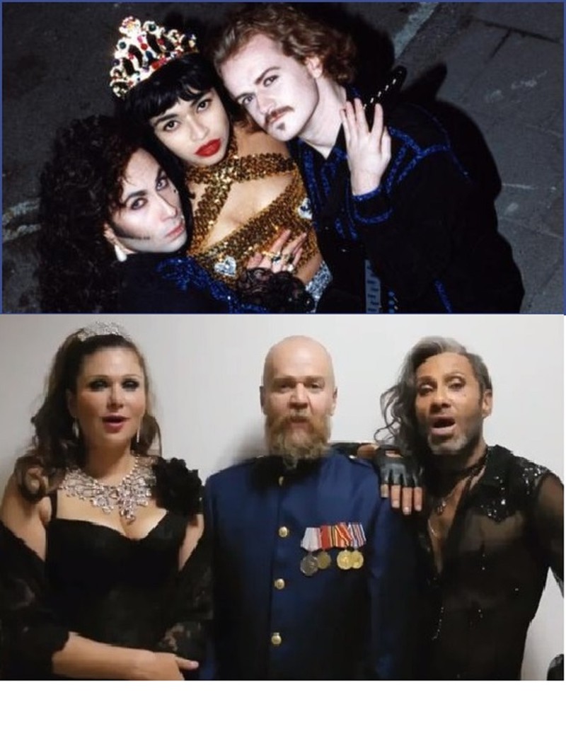 ARMY OF LOVERS COMMUNITY