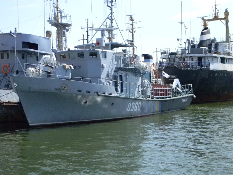 Командующий ВМС озвучил приоритетное задание для украинского флота в 2016 году