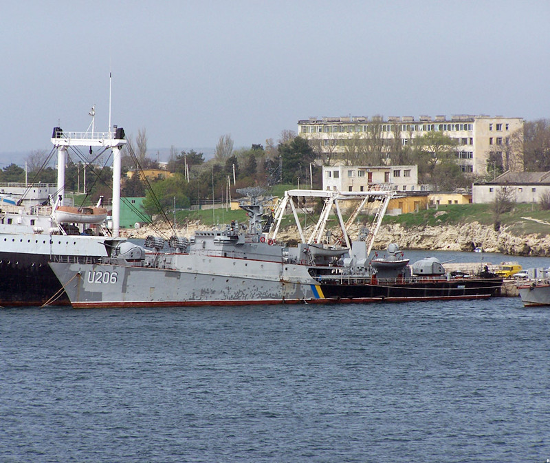 Командующий ВМС озвучил приоритетное задание для украинского флота в 2016 году
