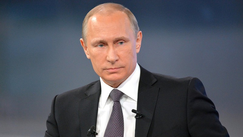 Владимир Путин нашел решение, как взыскать долг с Украины
