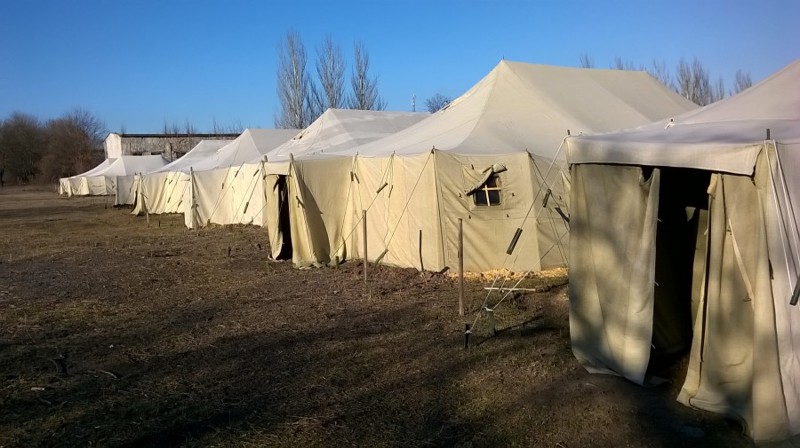 «Хуже, чем бомжи»: украинского блогер о жизни морской пехоты под Одессой