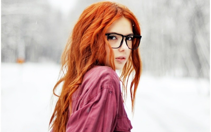 1. Люди с рыжим цветом волос генетически уникальны