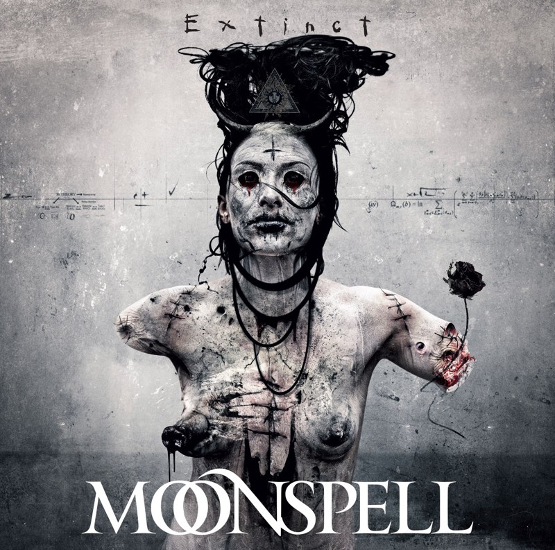 Moonspell - Extinct - 2015
