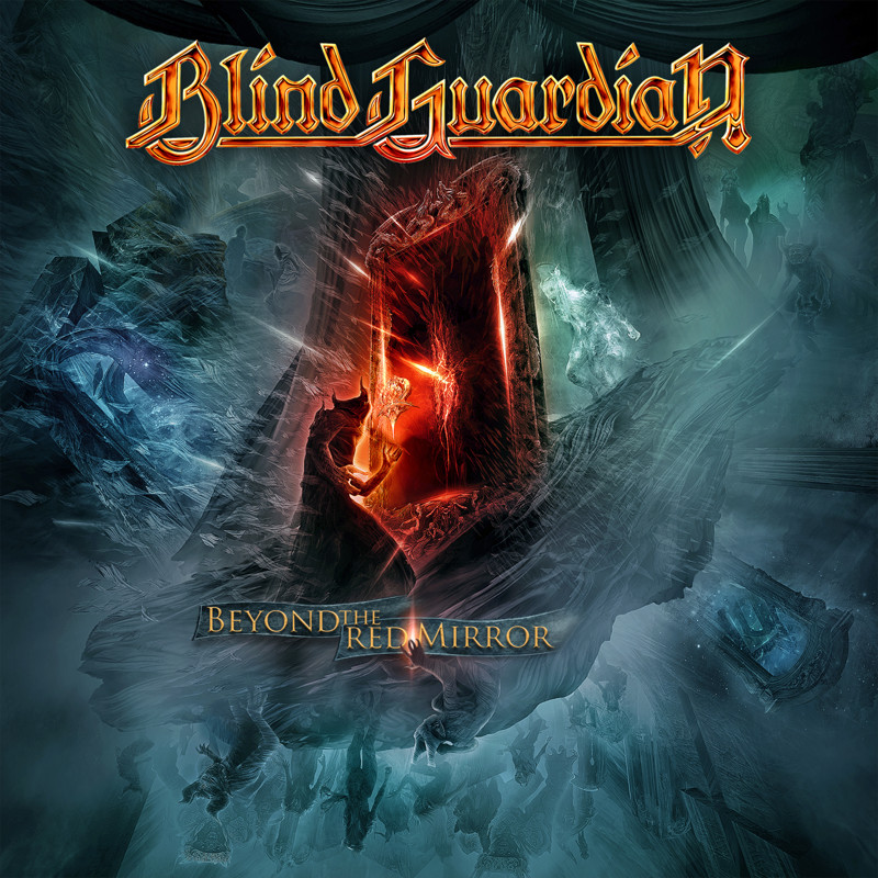 Blind Guardian - Beyond the Red Mirror - 2015 