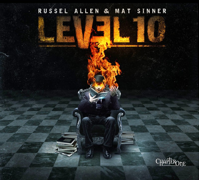 Level 10 / Chapter One (Russell Allen & Mat Sinner)