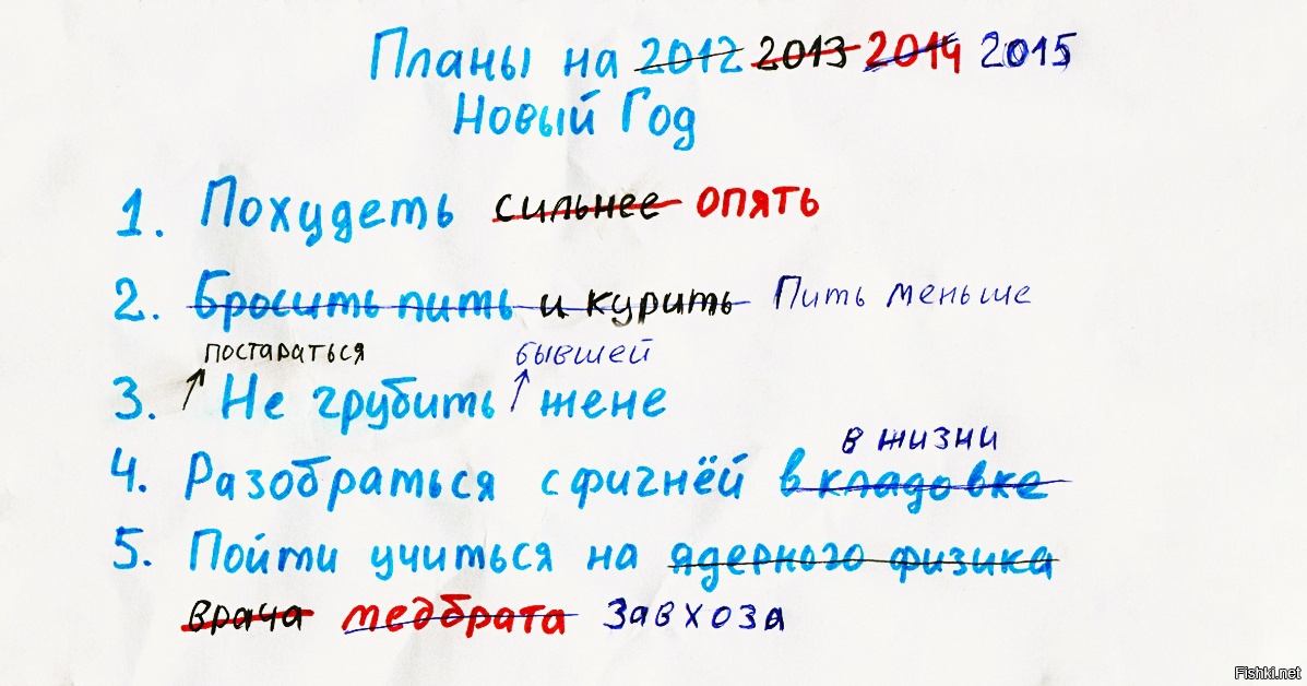 Картинки планы на будущее прикольные