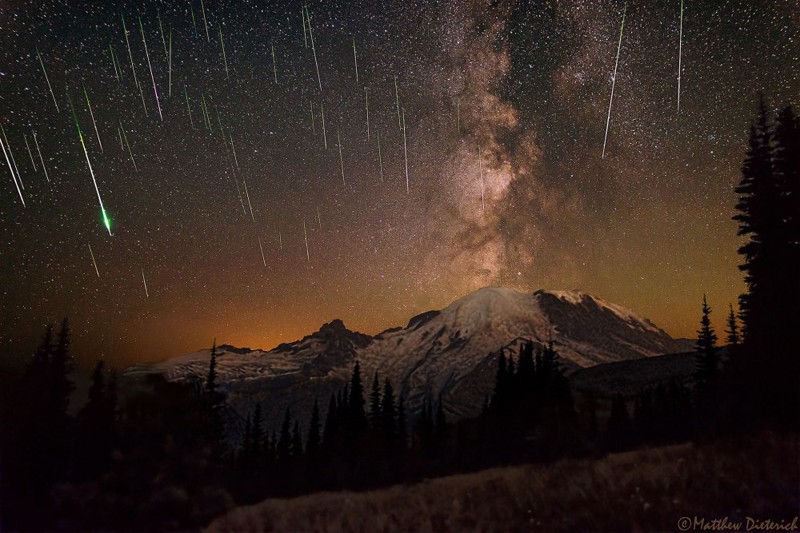 10 фотографий 2015 года, доказывающих, что мы можем дотянуться до звезд