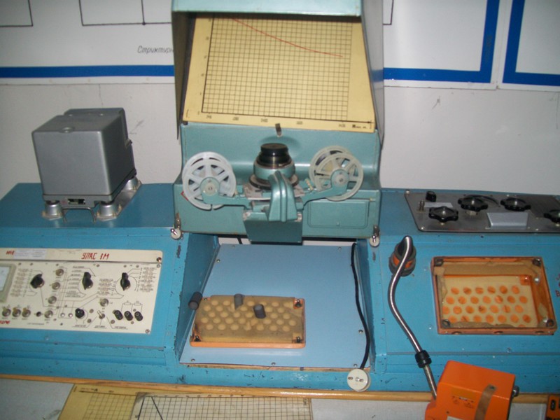 Бортовые средства объективного контроля