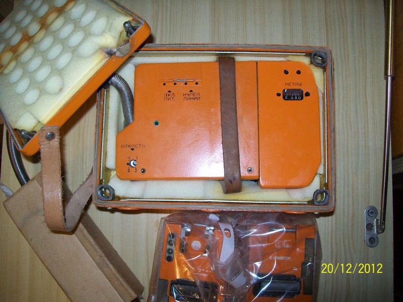 Бортовые средства объективного контроля