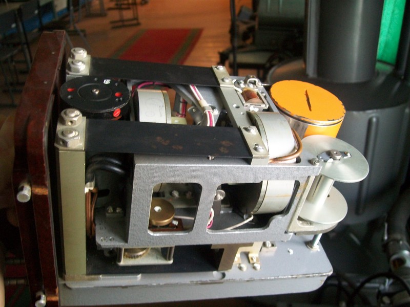 Бортовые средства объективного контроля