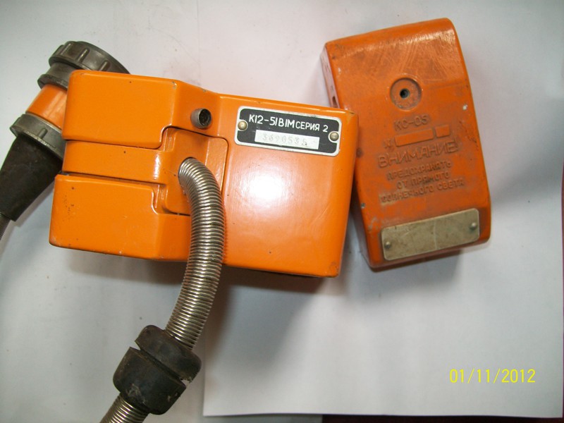 Бортовые средства объективного контроля