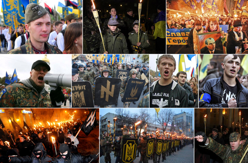 Украинцы не знают, что такое военные преступления