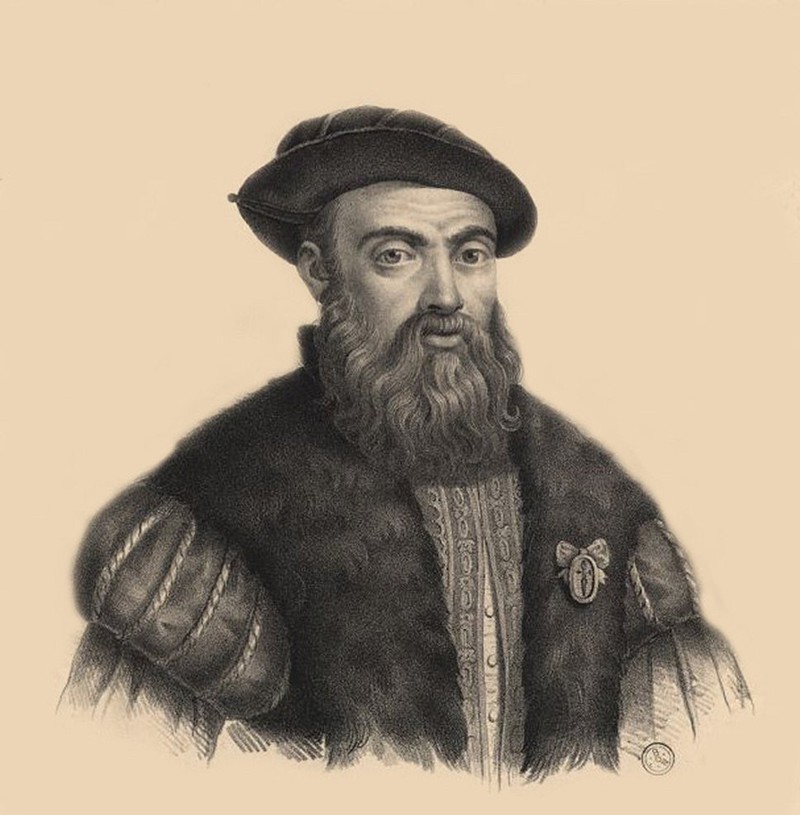 1. Фернан Магеллан (1480-1521)