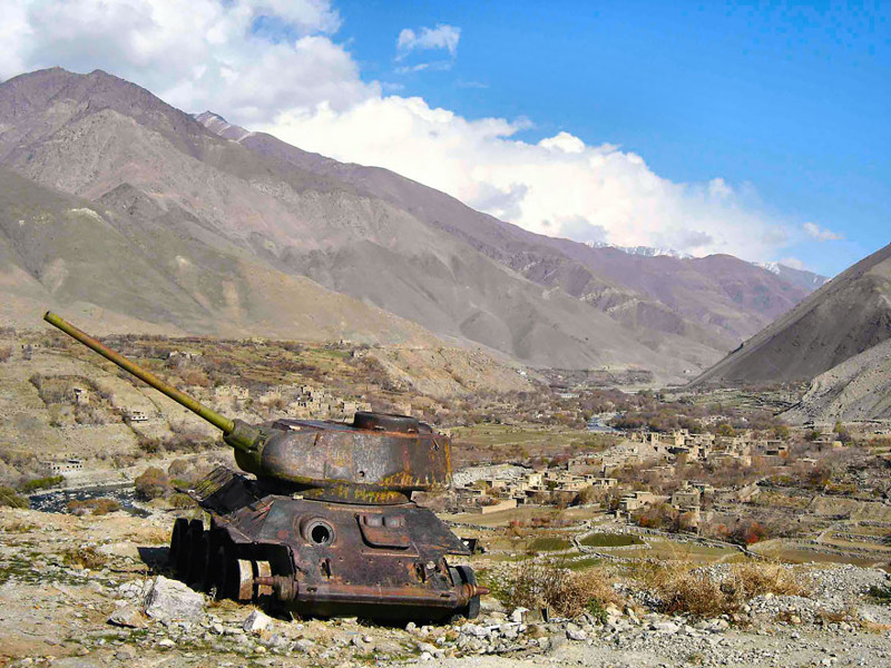 31. Афганистан 