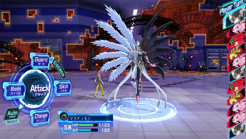 Digimon Story: Cyber Sleuth