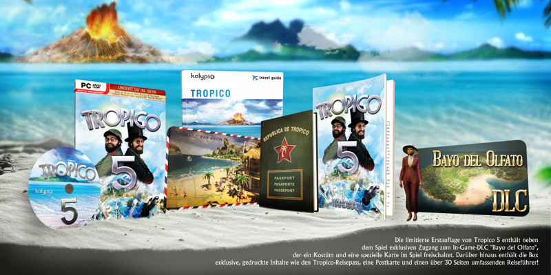 Tropico V: Complete Edition