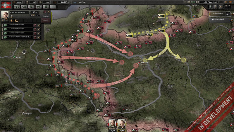 Hearts of Iron IV