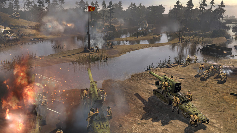 Company of Heroes 2 - Platinum Edition