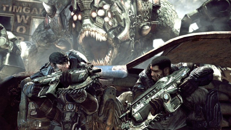 Gears of War - Ultimate Edition