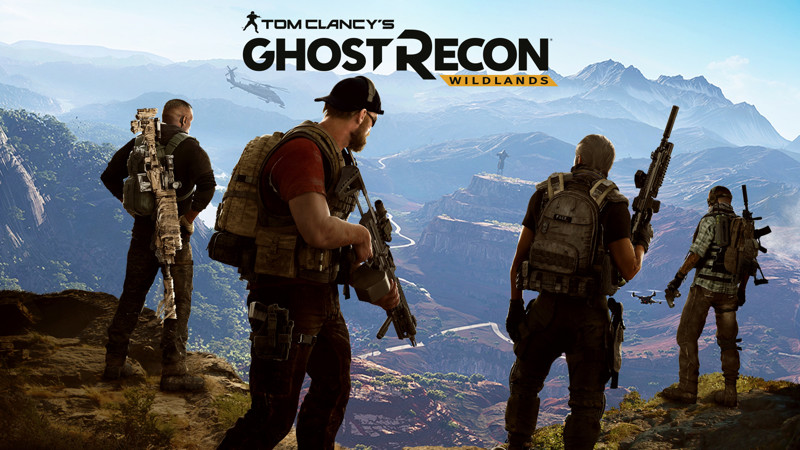 Tom Clancy's: Ghost Recon - Wildlands