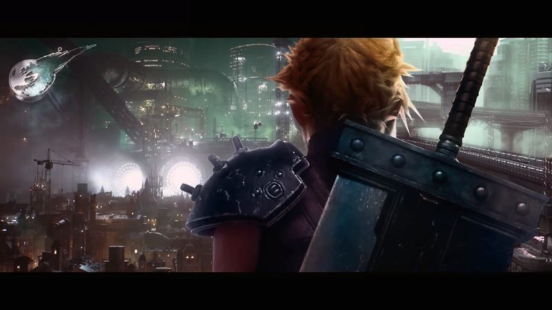 Final Fantasy VII - Remake