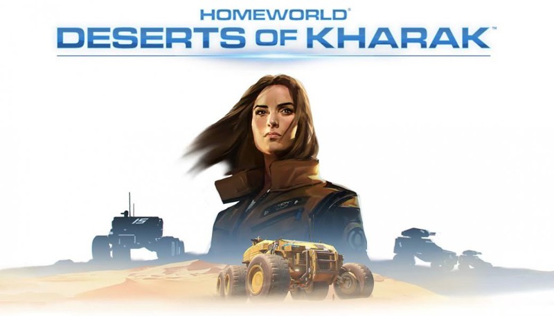 HOMEWORLD: DESERTS OF KHARAK