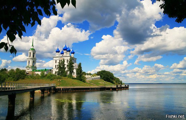 Катунки нижегородская область фото