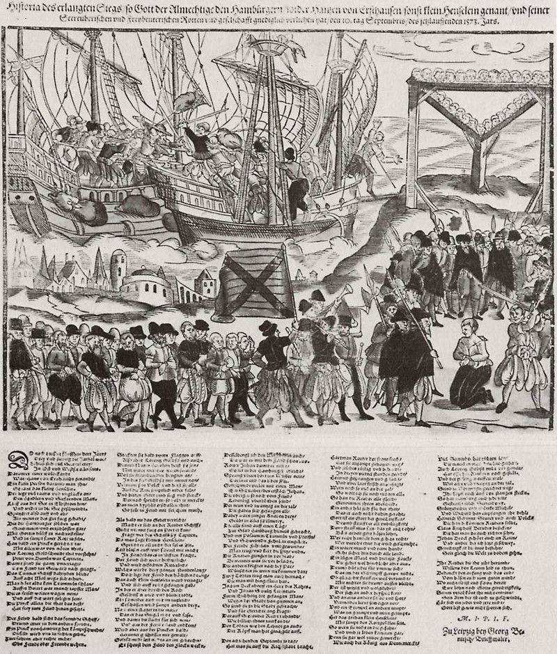 Пираты Балтийского Моря