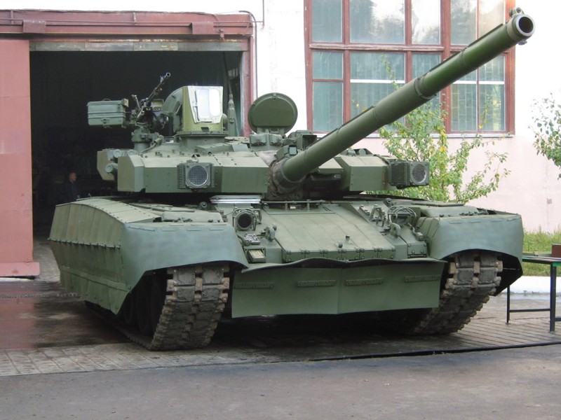 Танковый позор Украины