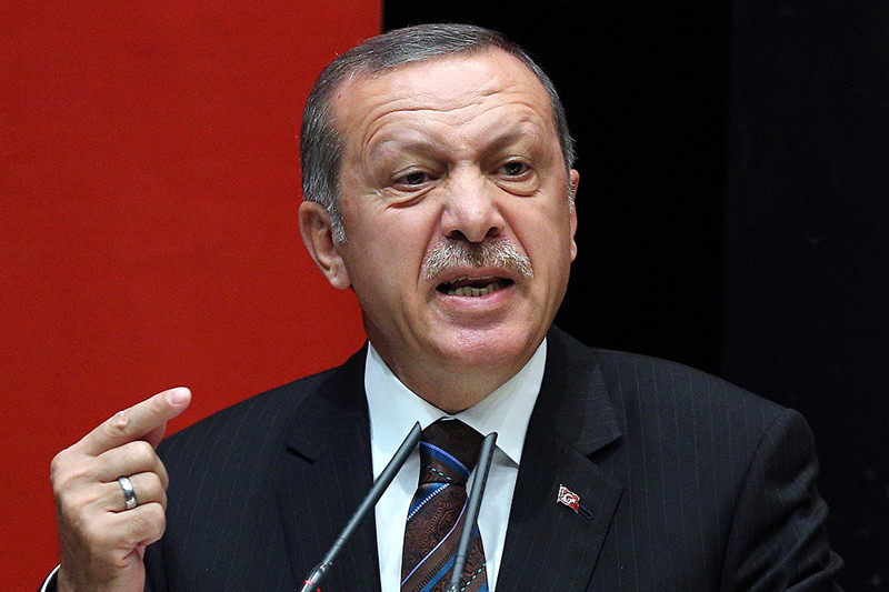 Человек, которого «спас» Эрдоган оказался высокопоставленным агентом турецкой разведки