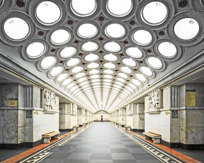Московское метро
