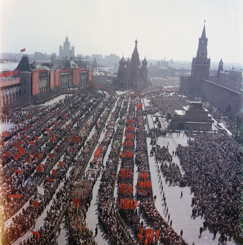 СССР 1950 - 60-е годы