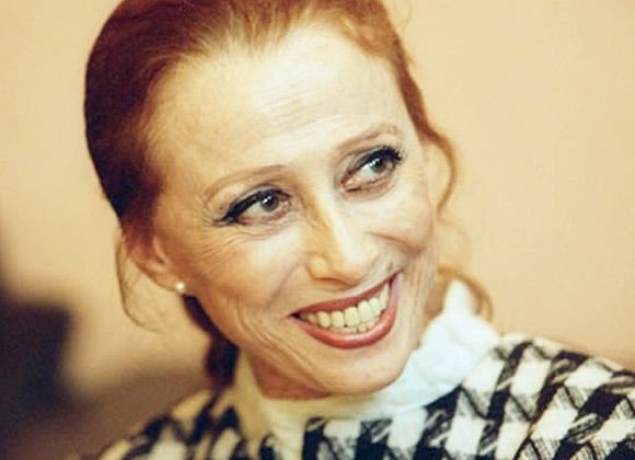 Майя Плисецкая, (20.11.1925 - 02.05.2015), Балерина