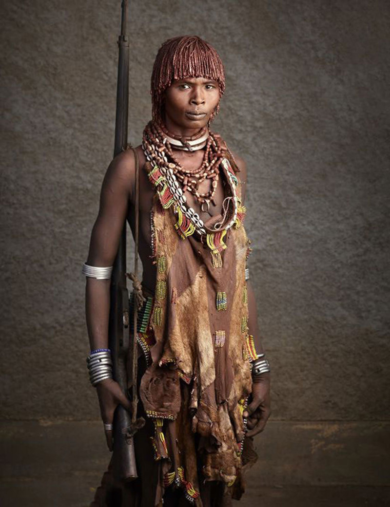 Хамеры - африканское племя без паспортов