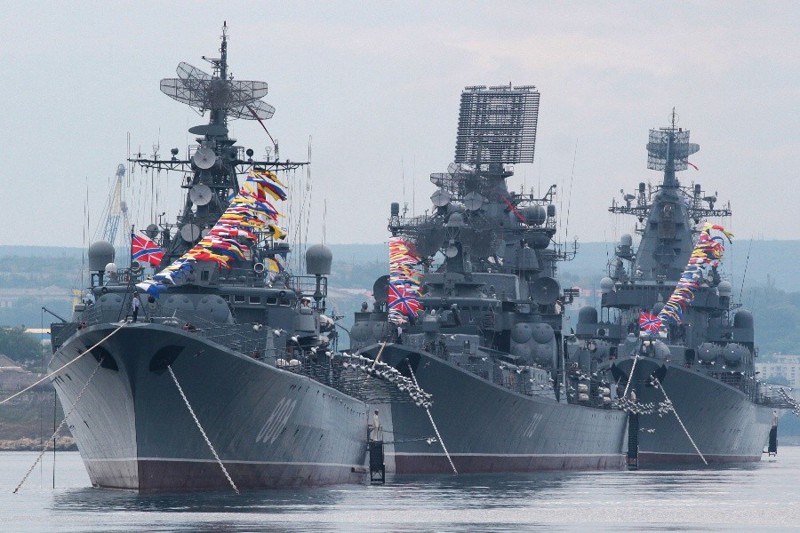 Daily Beast: Флот России вышел из спячки и бросил вызов ВМФ США