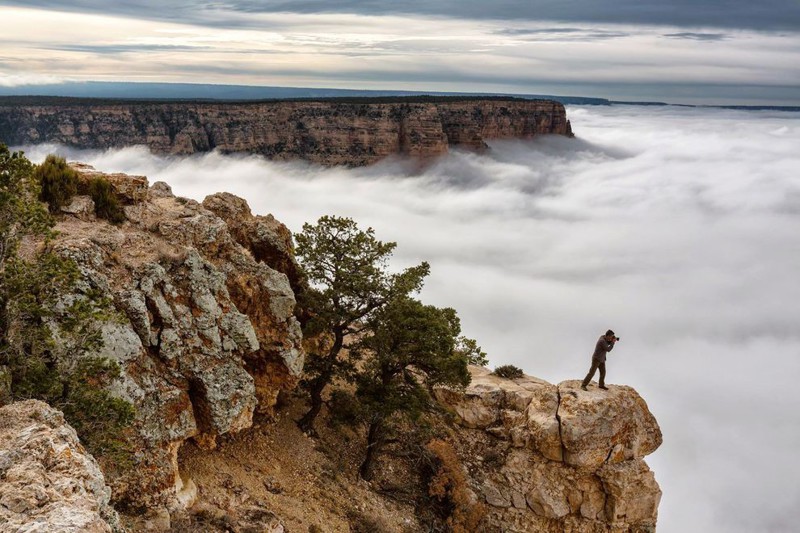 Лучшие фотографии путешествий от National Geographic за 2015 год