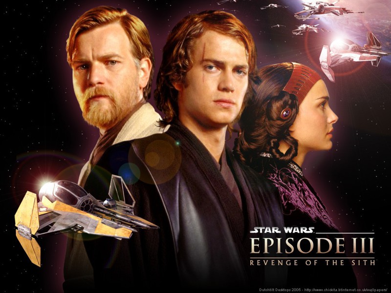 В 2005 году состоялась премьера фильма «Звёздные войны. Эпизод III: Месть ситхов».