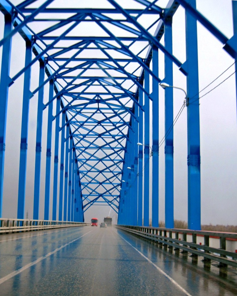 голубой мост выгоничи